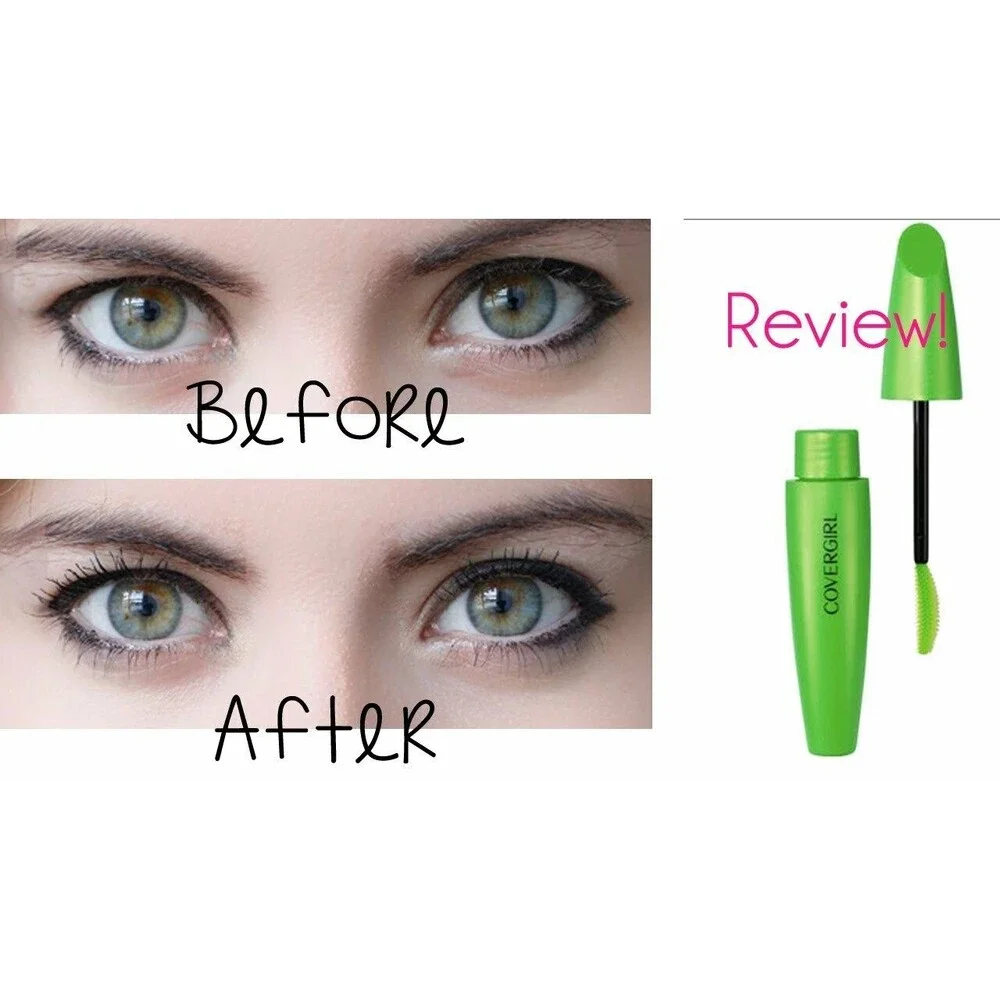 Covergirl Clump Crusher Extensions Lashblast Volume Length
